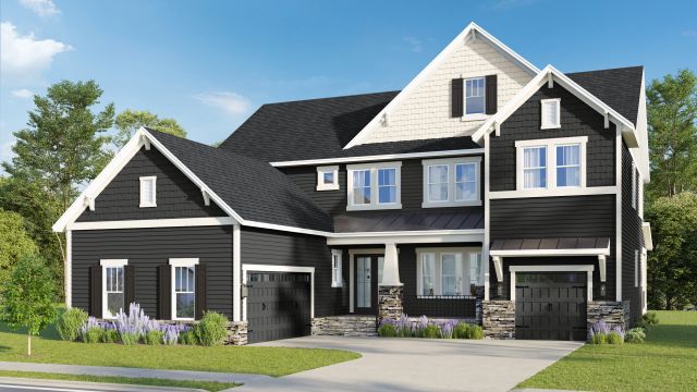 Emeline (MC) by Jones Homes USA - image