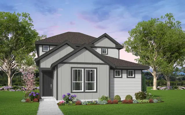 Bluebonnet by Brookfield Residential - image