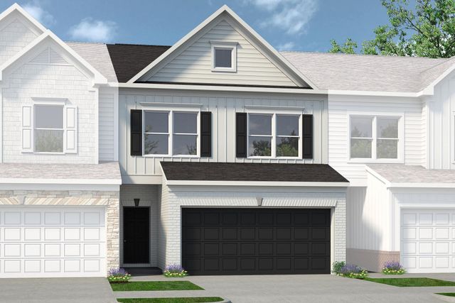 The Maddux II by Smith Douglas Homes - image