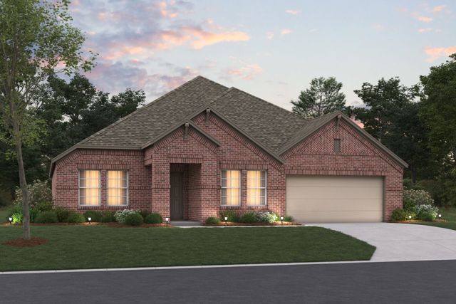 Sheldon - 50' Smart Series by M/I Homes - photo