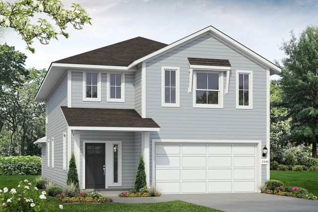 Harvest Ridge 2446 by Brohn Homes - image