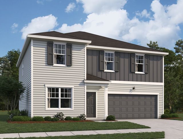 Solstice by Starlight Homes - photo