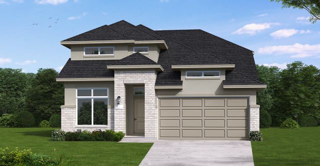 Devers (2787-CV-35) by Coventry Homes - photo