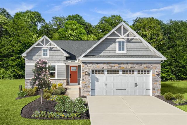 Eden Cay by Ryan Homes - image