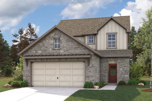 Hampton by Century Communities - image