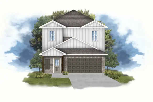 Barberton II T by DSLD Homes - image