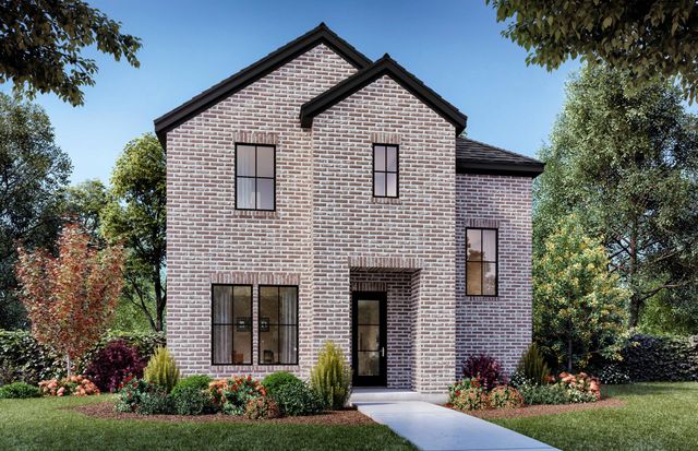 Brenham - SH 3101 by Shaddock Homes - photo