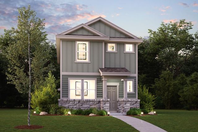 San Jacinto II by Century Communities - photo