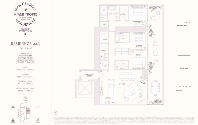Residences 02A - Levels 9-30 by Terra Group - image