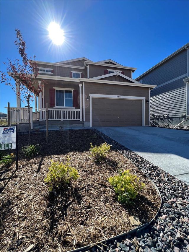 Pinnacle Ridge by Kauffman Homes in Castle Rock - photo