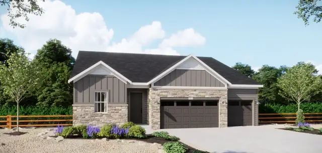 Plan 5002 by New Home Co. - image