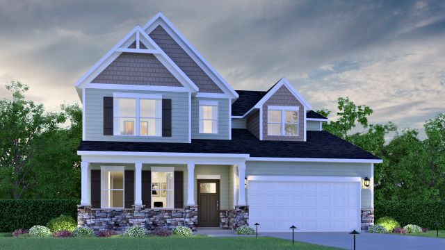 Greenbriar by Veranda Homes - image