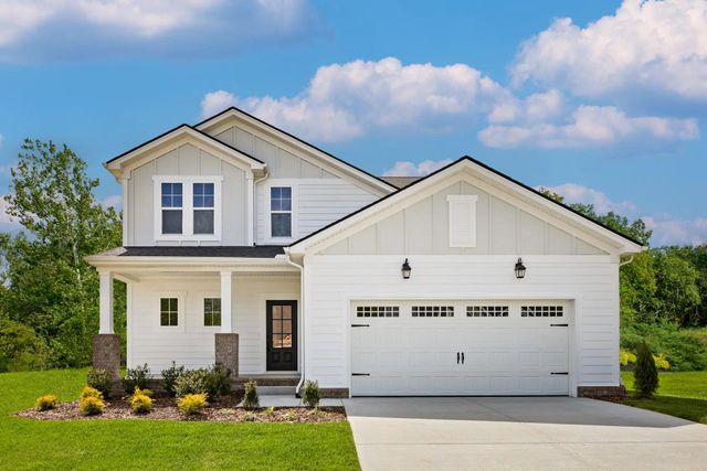 Ashland by Drees Custom Homes - image