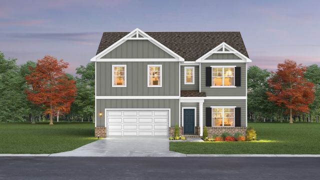 The Cove by Goodall Homes - image