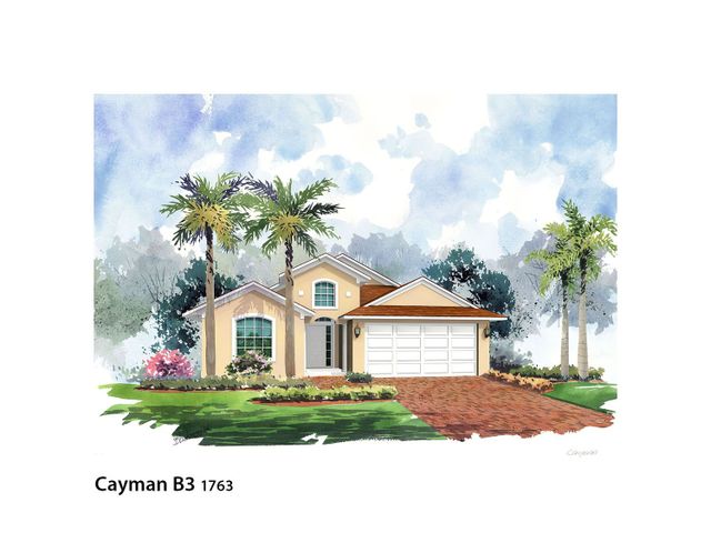 Cayman 1763 by Renar Homes - photo