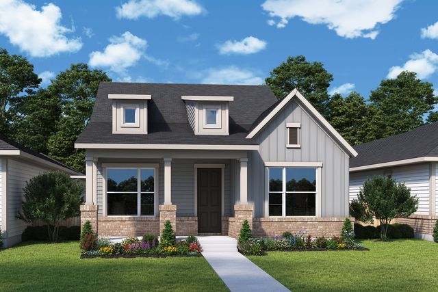The Lorelle by David Weekley Homes - image