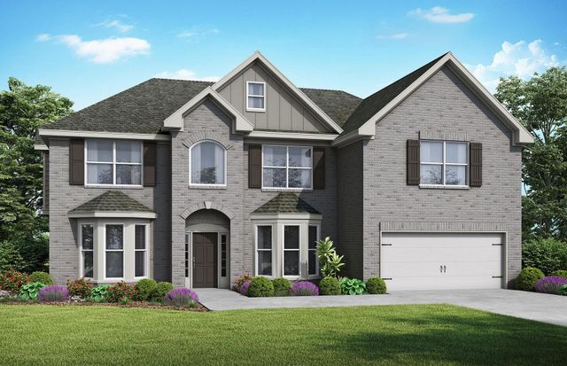 Colton by Almont Homes - photo