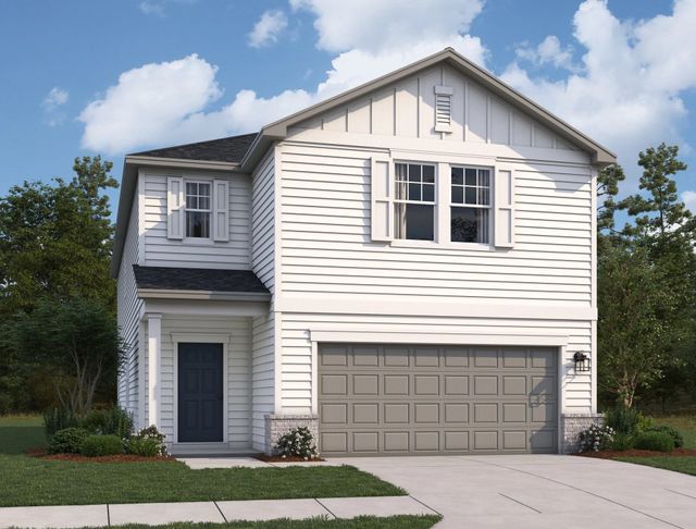 Pioneer by Starlight Homes - image