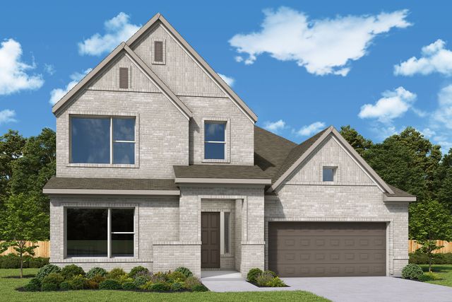 The Manuka by David Weekley Homes - image