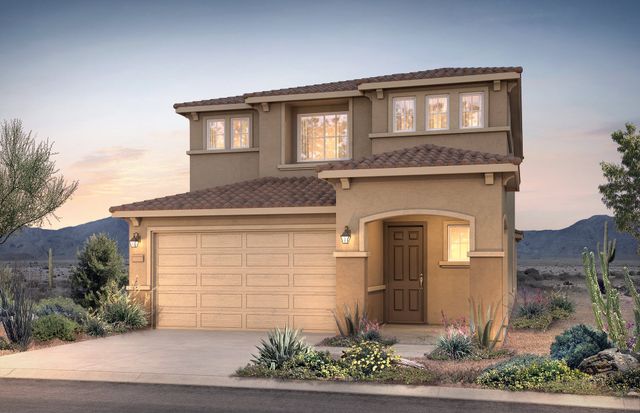 Saffron by Pulte Homes - image