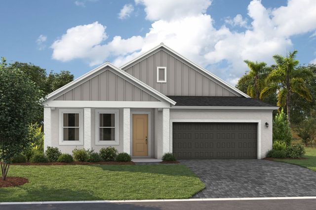 Montgomery by Casa Fresca Homes - image