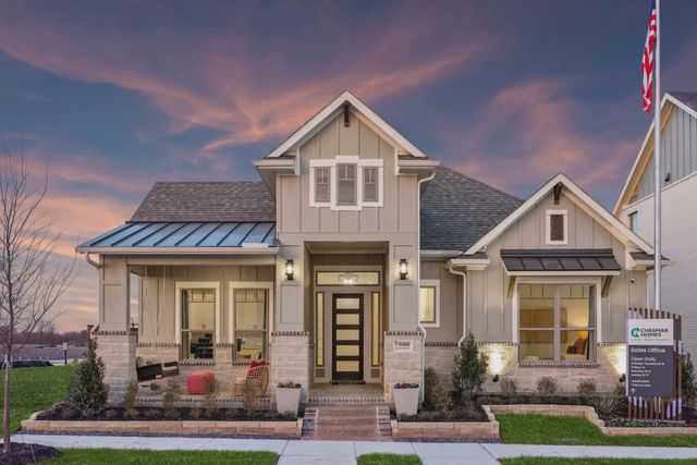 Seabrook by Chesmar Homes - image