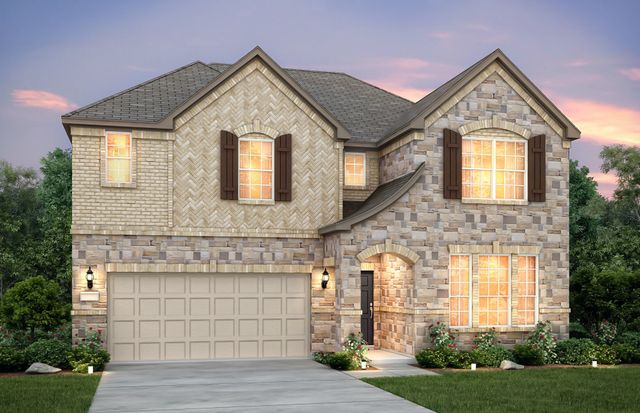 Lockhart by Pulte Homes - photo