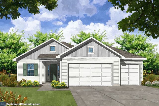 Hamilton by Riverside Homes - image