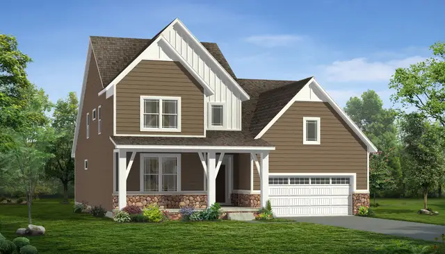 The Middleton by Norfolk Homes - image