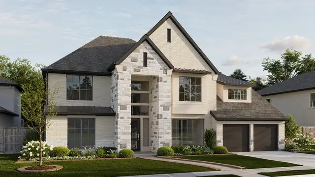 5240W by Perry Homes - image