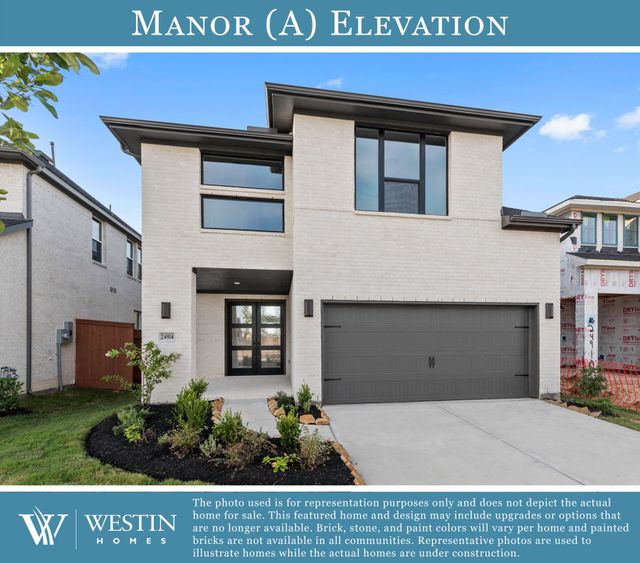 The Manor by Westin Homes - image