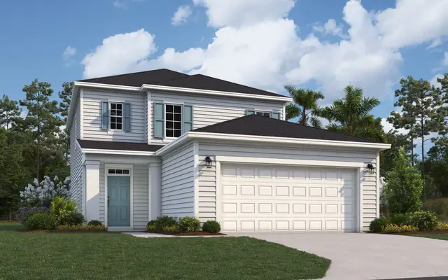 Stockton III - 13845 by Dream Finders Homes - image