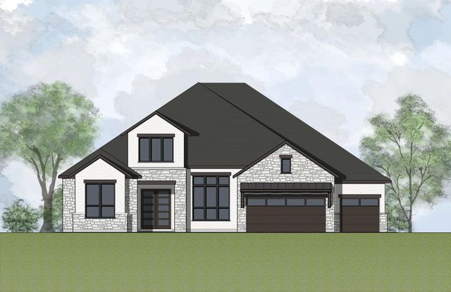 Callahan by Drees Custom Homes - photo