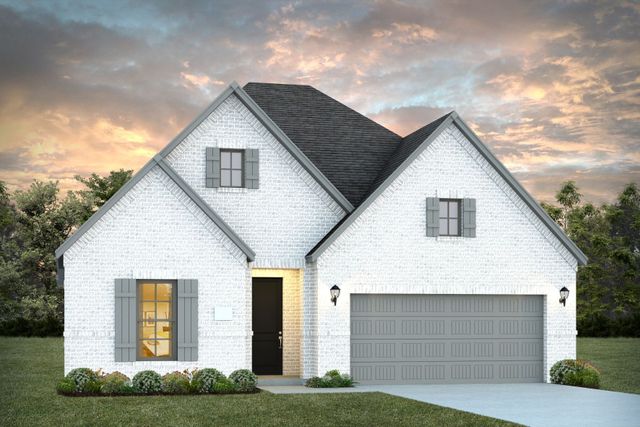 Frederic by Normandy Homes - image