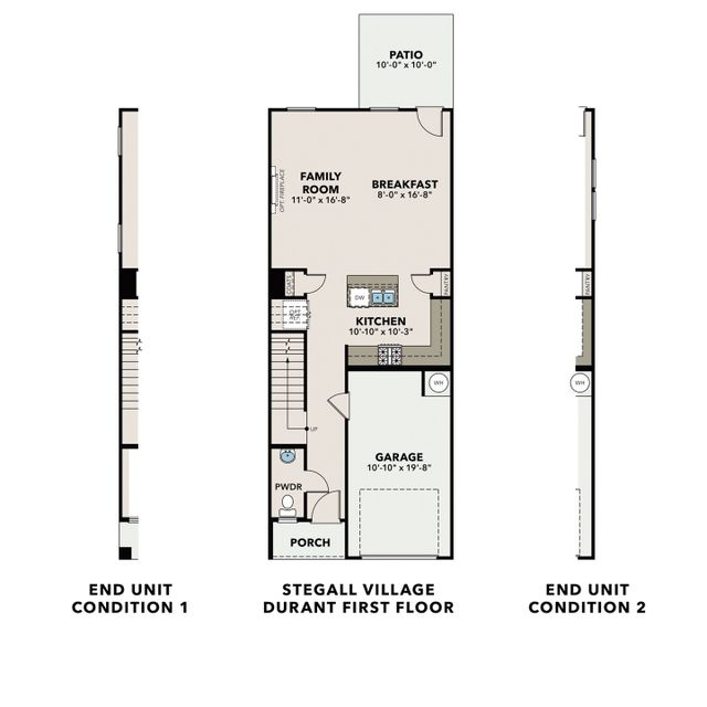 The Durant A by Davidson Homes LLC - image