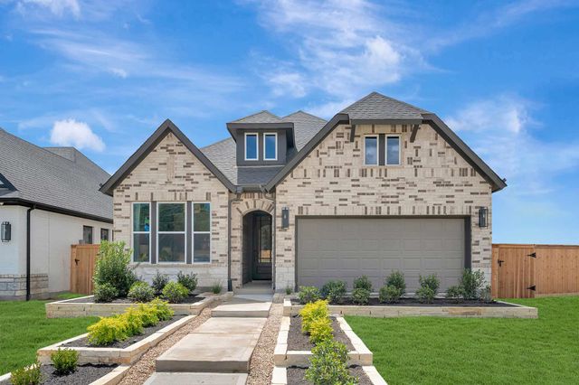 The Conroe by David Weekley Homes - image