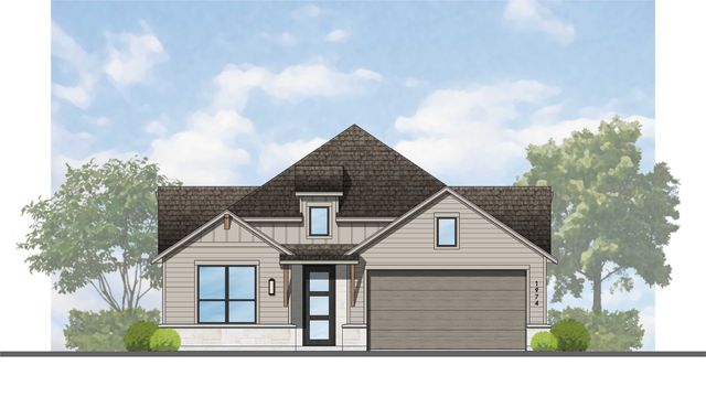 Kahlo Plan by Highland Homes - image