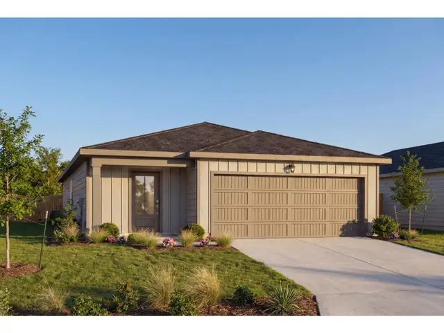 The Frio A by Davidson Homes LLC - image