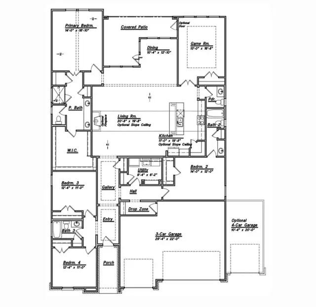 Aspen by Bellaire Homes - image