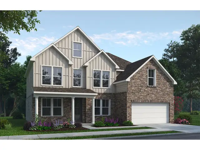 The Danbury J by Davidson Homes LLC - image