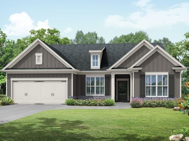 The Rosewood by My Home Communities - image