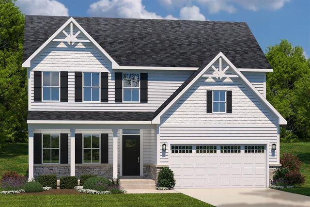 Anderson by Ryan Homes - image