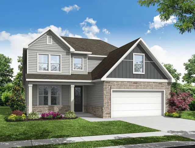 The Ash C by Davidson Homes LLC - image
