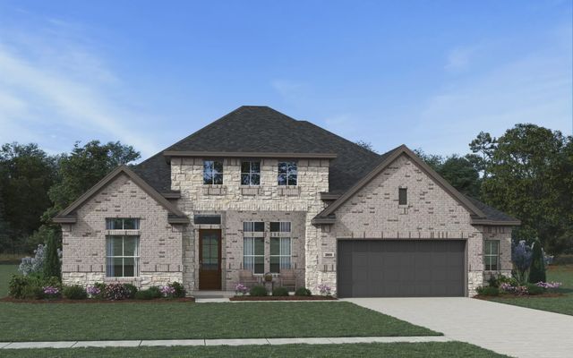 Asheville by Chesmar Homes - image