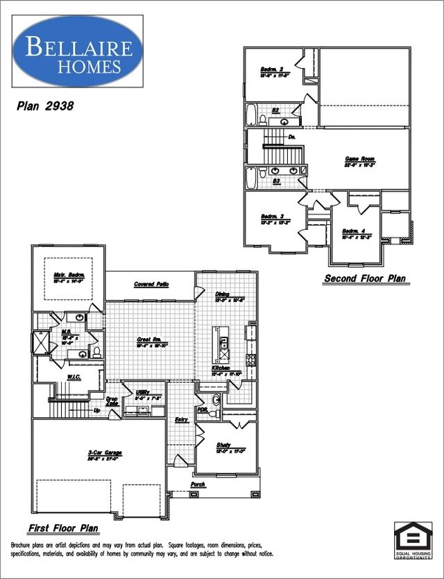 Columbus by Bellaire Homes - photo