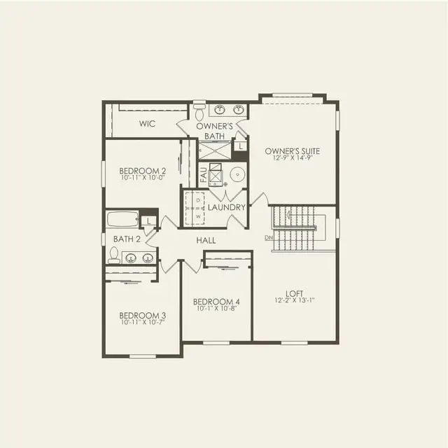 Sandalwood by Pulte Homes - image