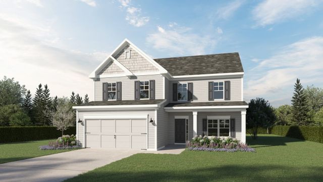 Axley by Kerley Family Homes - photo