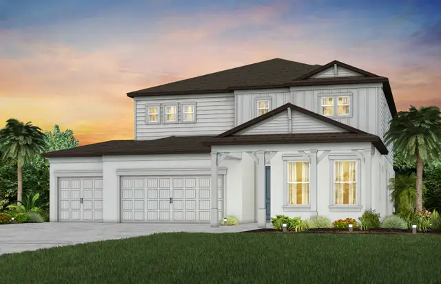 Serena 3-Car by Pulte Homes - image