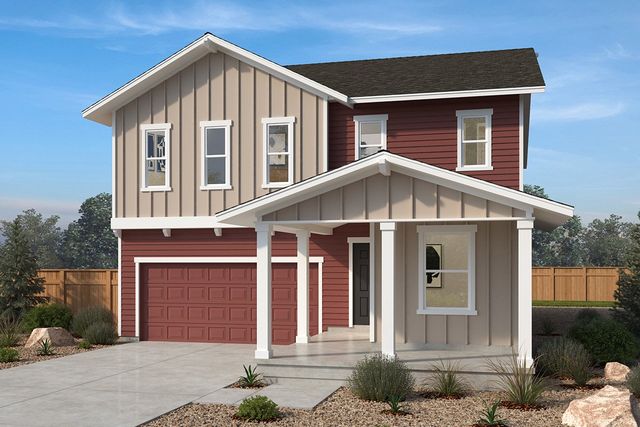 Plan 2284 by KB Home - image