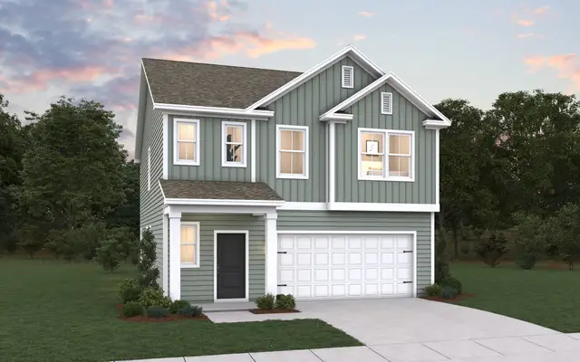 Payton - 19483 by Dream Finders Homes - image